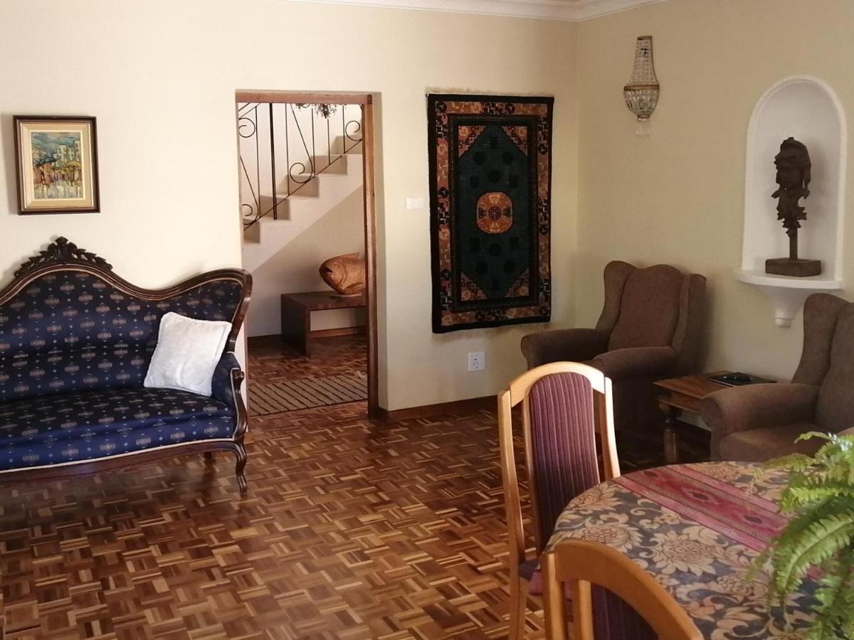 Cape Dawn Guest House Parow Exterior foto